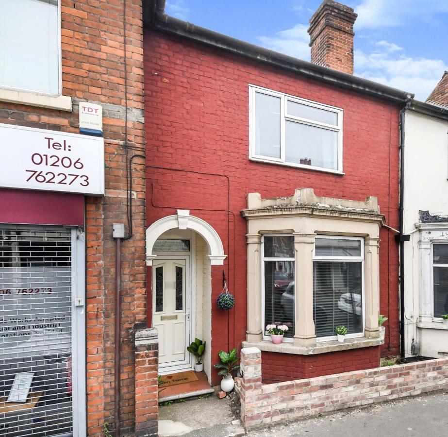 Vila The White Rose Crown, Free Parking & Wifi, 10Beds Colchester Exteriér fotografie